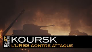 KOURSK lURSS contre attaque  Points de Repères épisode 27 Trailer [upl. by True148]