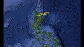 ALERT 💥 Asteroid To Hit The Philippines Today And 1500 ft Asteroid To Pass Earth On The 15th [upl. by Crosley]