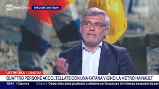 RAI NEWS 24  INTERVISTA AL DIRETTORE DI ASSOLAVORO AGOSTINO DI MAIO  30 APRILE 2024 [upl. by Disario309]