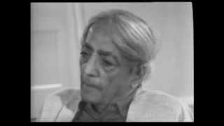 J Krishnamurti  Brockwood Park 1979  Discussion 1  The relationship between teacher and student [upl. by Laud]