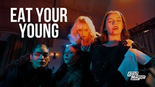 HOZIER  EAT YOUR YOUNG  A OneTake Dance Concept by Cost n Mayor [upl. by Nyrok217]