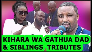 😭😭😭SISTER YA KIHARA WA GATHUA WANJIKU WA FRANCIS GUTUMA ANDU MATHEKE AGĪCAKAYA MURIU WA NYINA😭😭😭😭😭 [upl. by Gregoire]