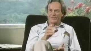 Richard Feynman The Beauty of the Flower [upl. by Abbe21]