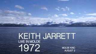 Keith Jarrett live in Molde 1972 [upl. by Llehcar]