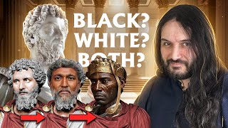 Was Septimius Severus An African Emperor The ACTUAL Truth [upl. by Israeli]