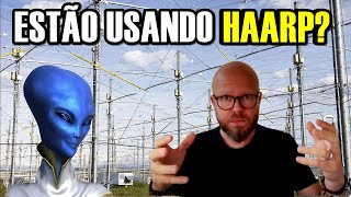 Estão usando HAARP no Rio Grande do Sul Leo Schneebeli [upl. by Collins]