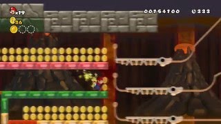 NSMB Wii Custom Levels  TheInvalidLevels Complete Raw Playthrough [upl. by Lauzon841]