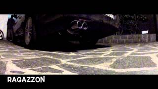 Alfa Romeo 166 25 V6 EXHAUST SOUND RAGAZZON [upl. by Ayidah]