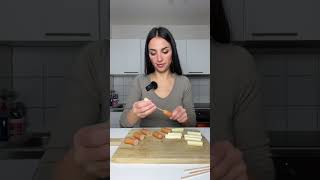 Korean Corn Dog food foodie easyrecipe tasty simplefood yummy foodies dinner cheese [upl. by Renmus]