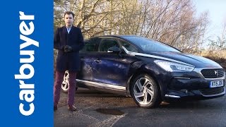 DS 5 indepth review  Carbuyer [upl. by Yztim]