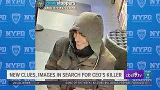 New clues and images released in search for UnitedHealthcare CEOs killer [upl. by Yarezed]