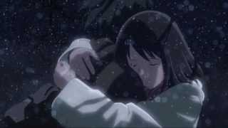 5 Centimeters Per Second Station Scene [upl. by Hayalat]