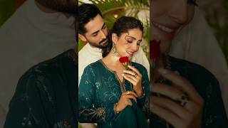 Ayeza Khan Ne Danish taimoor ko purpose kr Dia 😲 trendingvideoayezakhandanishtaimoorviralvideo [upl. by Lavina962]