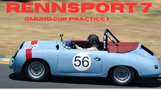 Rennsport 7  Gmund cup practice 1  PTH [upl. by Iramaj]