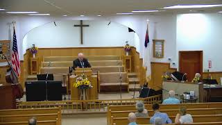 Bible Holiness Church Christiansburg VA Live Stream [upl. by Nicoline444]