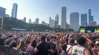 Cannons  Lollapalooza 2024 1080p [upl. by Diamond]