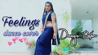 Feelings  Ishare tere karti nigah  Dance cover by Devangini Rathore  Sumit Goswami [upl. by Siderf]