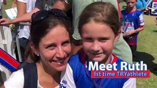 WeetBix TRYathlon  Central Coast Event Highlights [upl. by Wie]