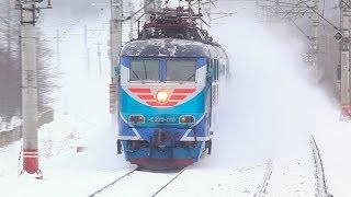 Невский экспресс Зима  Nevsky Express Winter [upl. by Cyler]