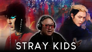 The Kulture Study Stray Kids Thunderous MV REACTION amp REVIEW [upl. by Eletnahc476]