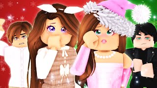 FRENEMIES CHRISTMAS SPECIAL 🎄 Roblox Voiced Holiday Movie [upl. by Hael]