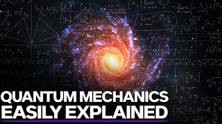 What Is Quantum Mechanics Explained [upl. by Shalom]