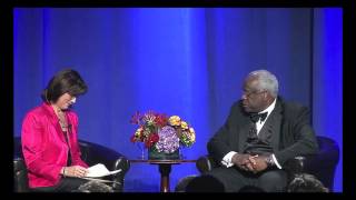 An Interview with Justice Clarence Thomas 11142013 [upl. by Sammy216]