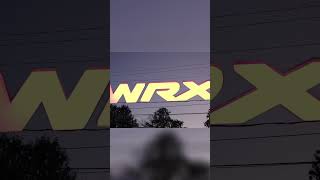 LIT LOGOS Install  2022 WRX  PT 5 [upl. by Coulter]