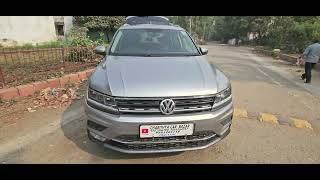 20177 WV TIGUAN 20 డీజిల్ ఆటోమేటిక్ ఢిల్లీలో ఉంది 9849364247🙏🙏🙏 [upl. by Fradin]