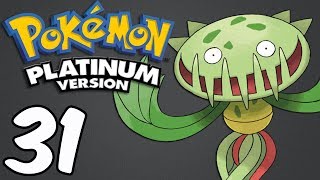 Pokemon Platinum Blind 31 Pastoria City and Growing Pains [upl. by Lancelot]