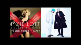 Pixie Lott ft BigBangs GDampTOP  Dancing On My Own AUDIO  Lyrics In Description [upl. by Winikka]