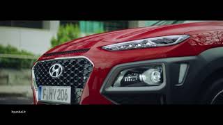 Hyundai KONA  Il SUV compatto come lo volevi [upl. by Akined]