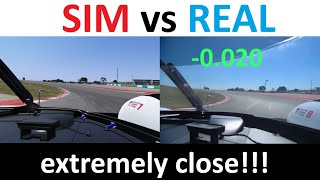 FIAWEC vs LeMansUltimate Portimao Algarve onboard comparison [upl. by Rez]