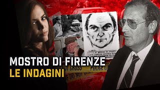 IL MOSTRO DI FIRENZE LE PISTE E LE INDAGINI  True Crime Italia [upl. by Madonna]