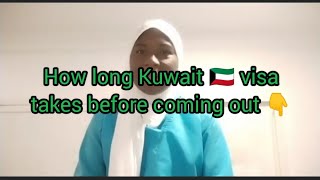 Easy to get Kuwait 🇰🇼 visa Kuwai Visa life in Kuwaitall U need to know about Kuwait jobs [upl. by Cheston764]