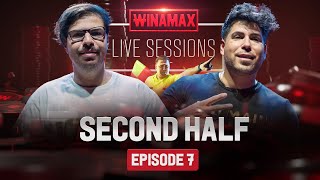 ♠♣♥♦ Winamax Live Sessions 🇪🇸 S03E07 English subs [upl. by Suirauqed253]