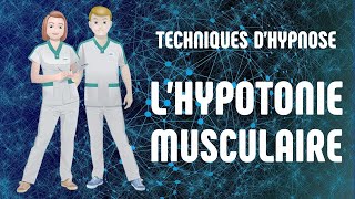 Technique dhypnose  L hypotonie musculaire [upl. by Enal]