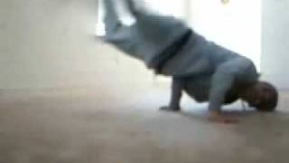 How to Breakdance Windmill Tutorial [upl. by Atinad]