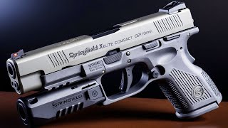 TOP 5 BEST PISTOLS BETTER THAN A GLOCK [upl. by Lauree208]