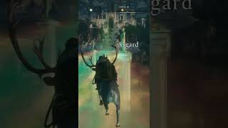 AC Valhalla  Road To Asgard  Thor gaming assassinscreedvalhallalive games letsplay videogame [upl. by Nilknarf486]