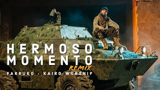 Farruko amp kairoworship  Hermoso Momento Remix Official Video [upl. by Dorca]