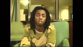 Lil Wayne Interview After Getting Out Of Jail [upl. by Rosner]