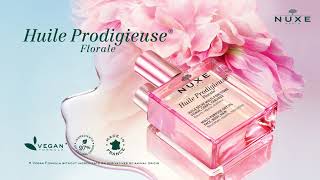 NUXE Huile Prodigieuse® Florale [upl. by Yorick]