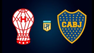 🔴 BOCA  HURACÁN  LIGA PROFESIONAL 2024 EN VIVO [upl. by Anson]