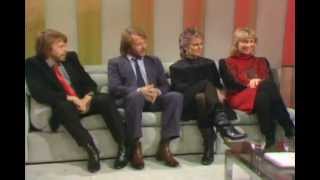 ABBA Interview 10th year anniversary [upl. by Deanna]