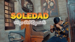 Mago Del Requinto  SOLEDAD  Primicia 2023  Requinto Peruano [upl. by Yrruc236]