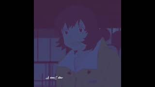 Kabira  Slowed and reverb  Anime Edit ❤ [upl. by Adiene]