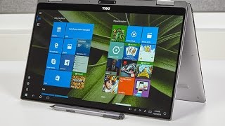 Dell XPS 13 2in1 EXCLUSIVE Full Review and Benchmarks [upl. by Noman505]