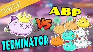 RBP vs ABP  AXIE INFINITY [upl. by Yornek]