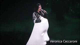 Scatola  Laura Pausini  105 Stadium  Rimini  09122023 [upl. by Lurline]